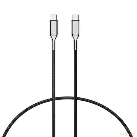 Armoured Cavo Usb-C 1m- Nero