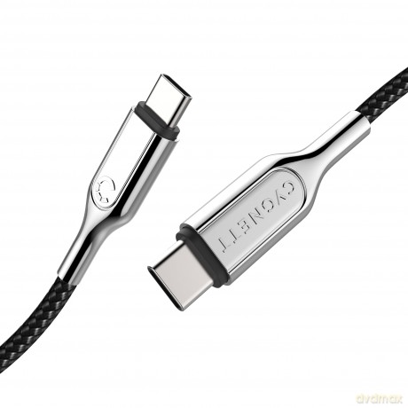 Armoured Cavo Usb-C 1m- Nero