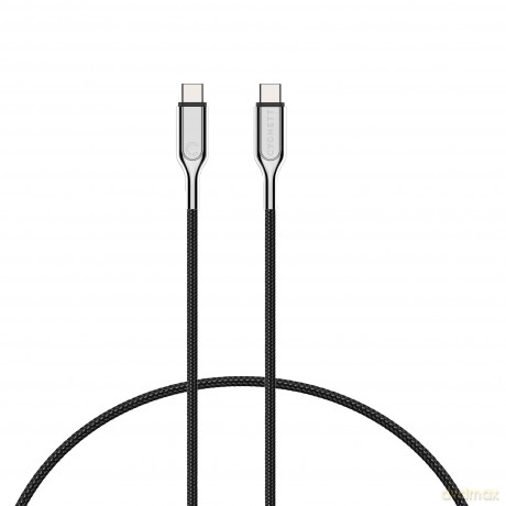 Armoured Cavo Usb-C 1m- Nero