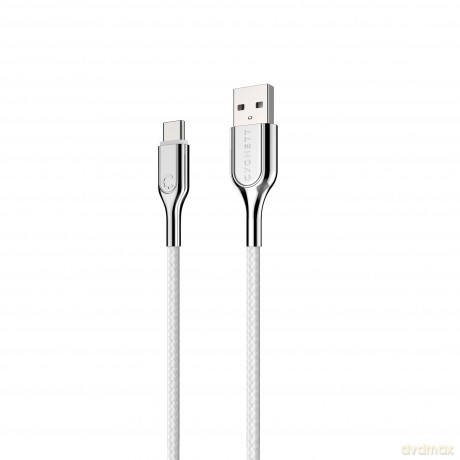 Armoured Cavo Usbc A 2m Bianco