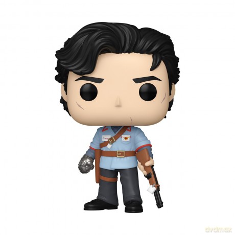 Army Of Darkness: Funko Pop! Movies - S2 - Ash With Boomstick (Vinyl Figure 1880)