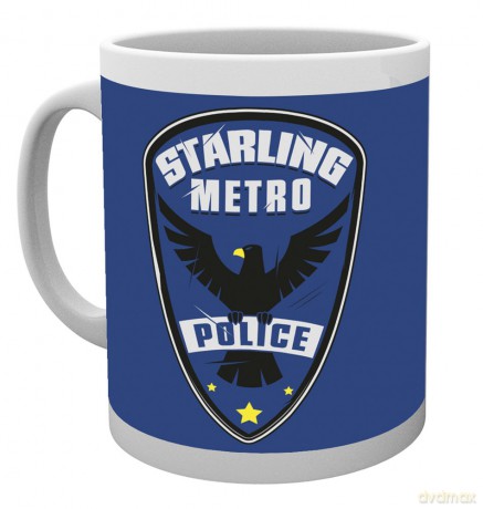 Arrow - Police (Kubek)
