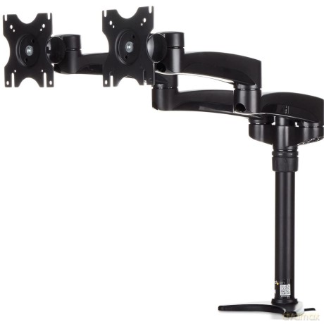 Articulating Dual Monitor Arm