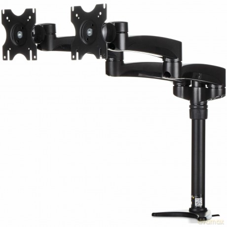 Articulating Dual Monitor Arm