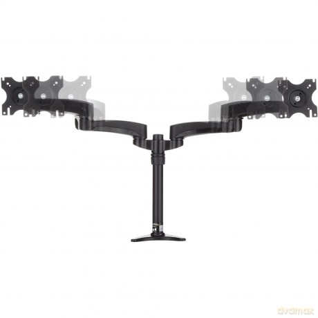 Articulating Dual Monitor Arm