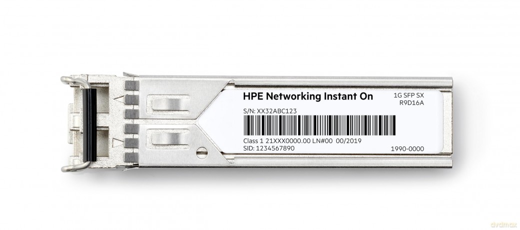 Aruba 1g Sfp Lc Sx 500m Mmf Xcvr