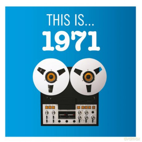 Various Artists: This Is...1971 [CD]