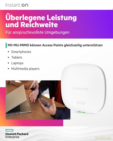 Aruba Instant On Ap25 Bundle