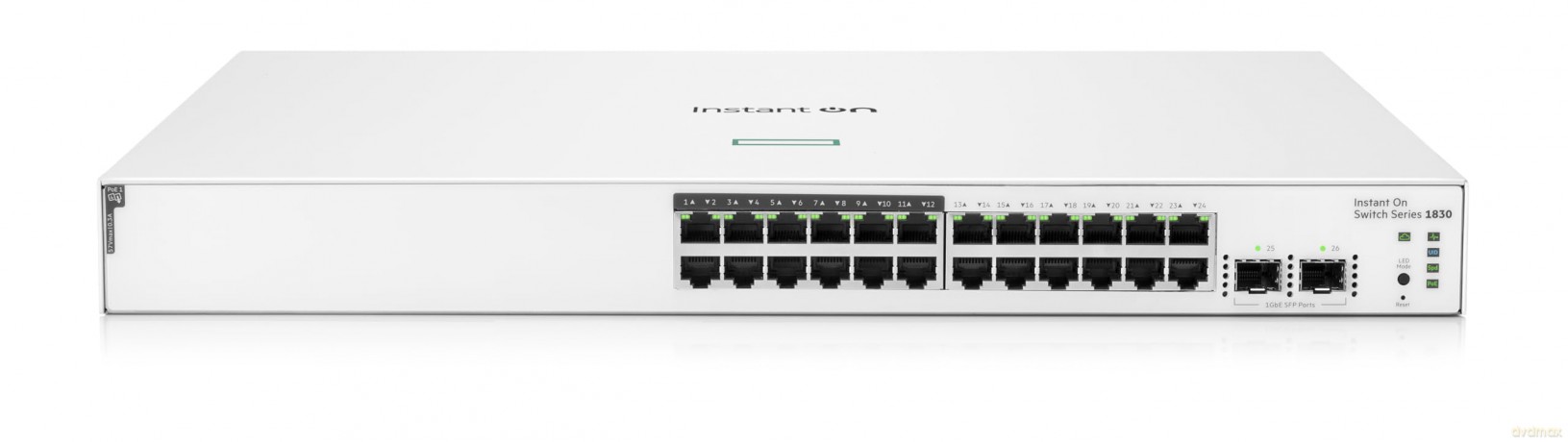 Aruba Ion 1830 24g 2sfp 195w Sw