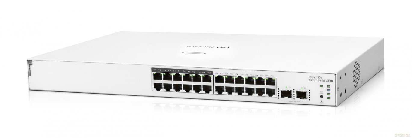 Aruba Ion 1830 24g 2sfp 195w Sw