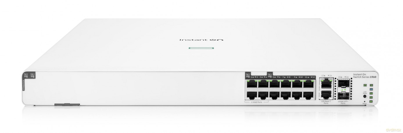 Aruba Ion 1960 8g 2xt 2xf Sw