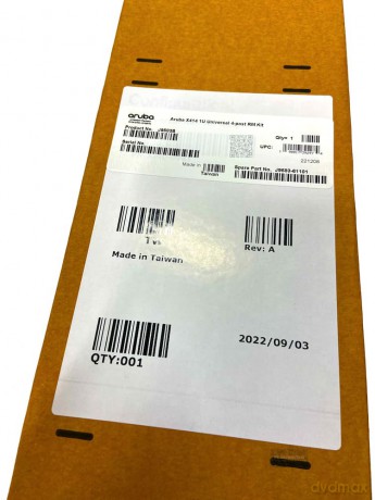 Aruba X414 1u Universal 4-Post