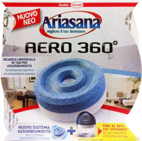 As Aero 360Â° Tab Inodore 450g