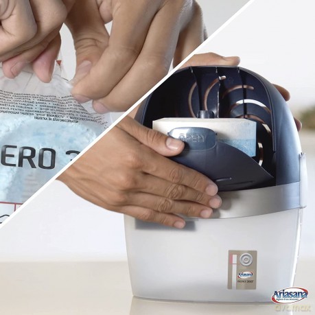As Aero 360Â° Tab Lavanda 450g