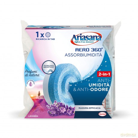 As Aero 360Â° Tab Relax Lavanda 450g