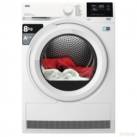 Asciug Tr8g83gw 8kg A+++ Bianco