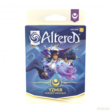 Asmodee 40006 - Altered - Yzmir Starter Deck Oic It - Display 6 Pezzi