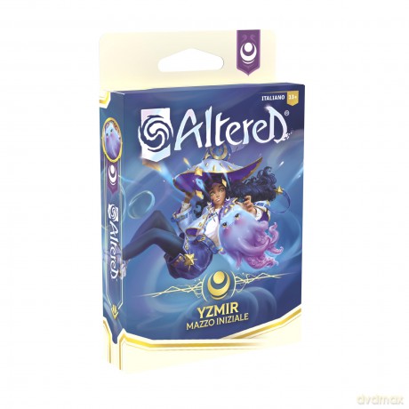 Asmodee 40006 - Altered - Yzmir Starter Deck Oic It - Display 6 Pezzi