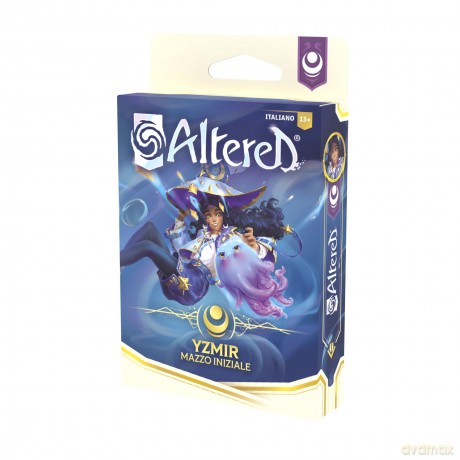 Asmodee 40006 - Altered - Yzmir Starter Deck Oic It - Display 6 Pezzi