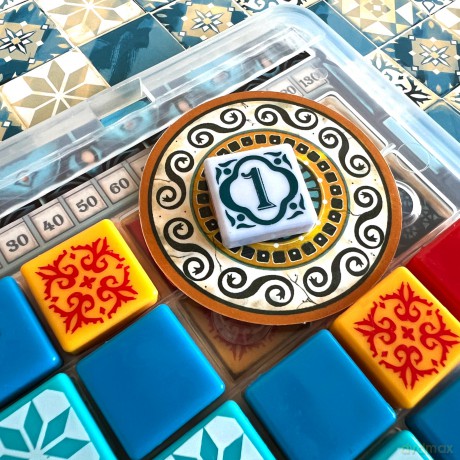 Asmodee: Azul Mini