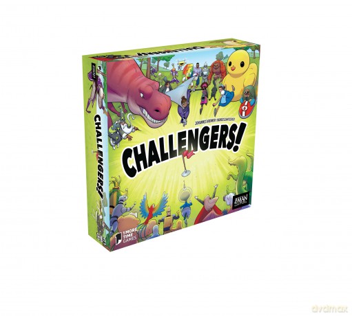 Asmodee: Challengers