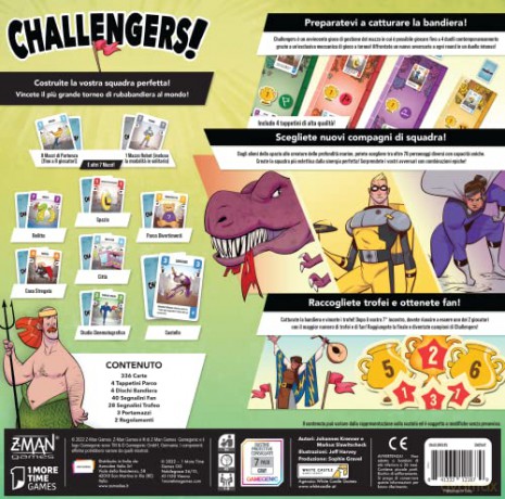 Asmodee: Challengers