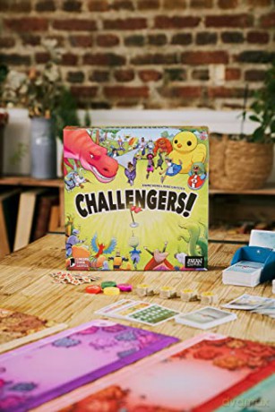 Asmodee: Challengers