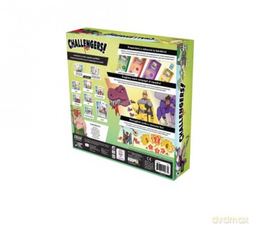 Asmodee: Challengers