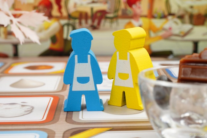 Asmodee: Coffee Rush