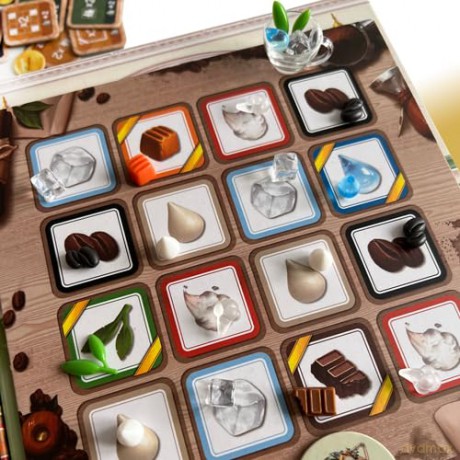 Asmodee: Coffee Rush