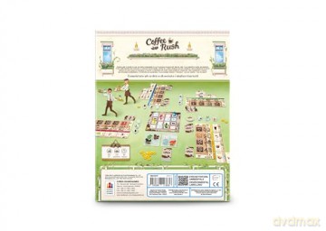 Asmodee: Coffee Rush