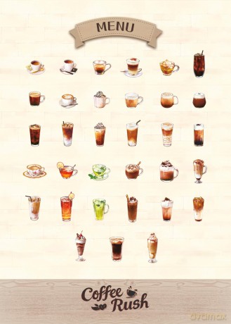Asmodee: Coffee Rush