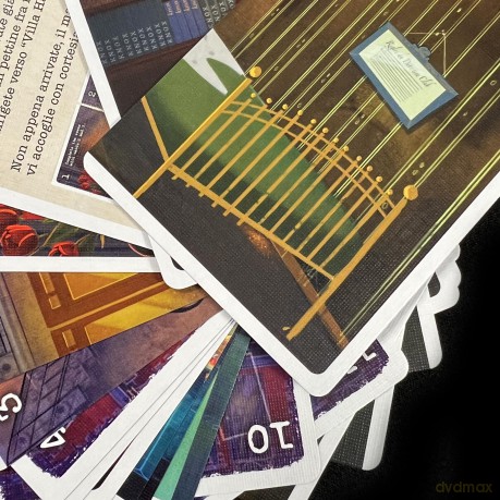 Asmodee: Crime Zoom - Uno Scrittore Letale