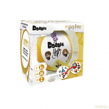 Asmodee: Dobble Harry Potter