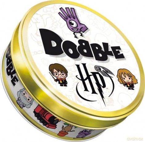 Asmodee: Dobble Harry Potter