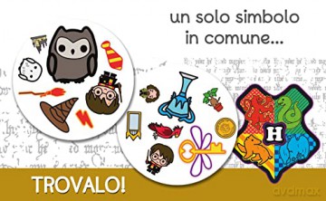 Asmodee: Dobble Harry Potter