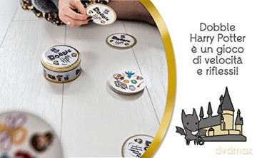 Asmodee: Dobble Harry Potter