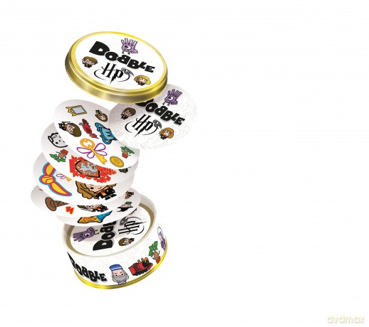 Asmodee: Dobble Harry Potter