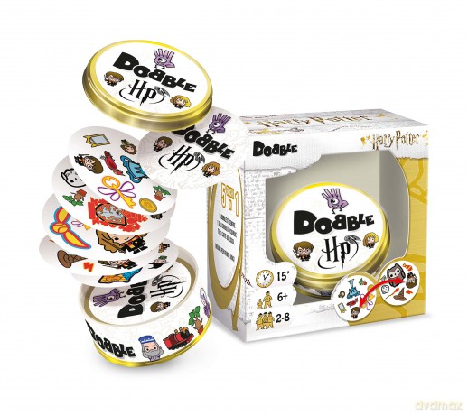 Asmodee: Dobble Harry Potter