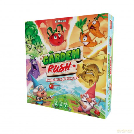 Asmodee: Garden Rush