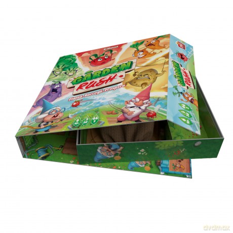 Asmodee: Garden Rush
