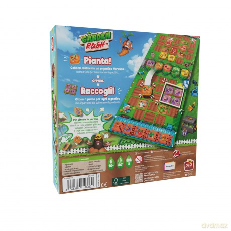 Asmodee: Garden Rush