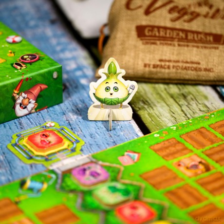 Asmodee: Garden Rush