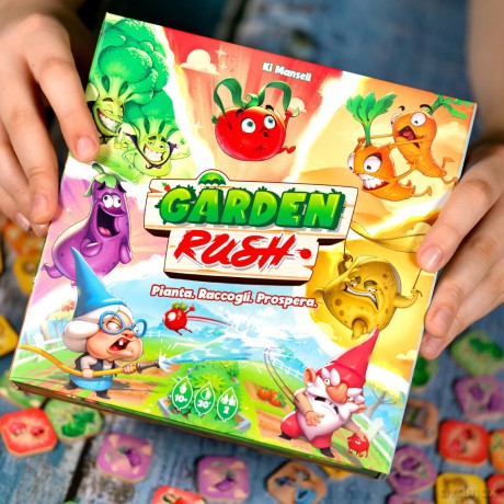 Asmodee: Garden Rush