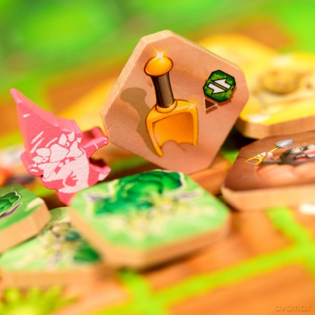 Asmodee: Garden Rush