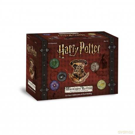 Asmodee: Harry Potter H. B. - Incanti E Pozioni
