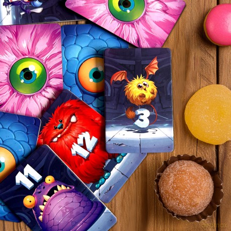 Asmodee: Monstrolicious