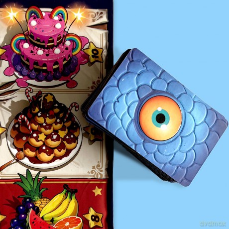 Asmodee: Monstrolicious
