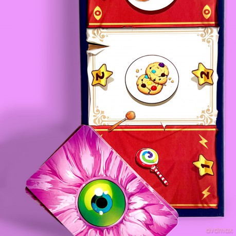 Asmodee: Monstrolicious