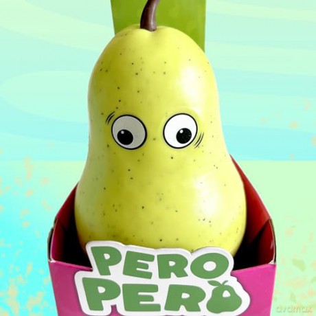 Asmodee: Pero Pera